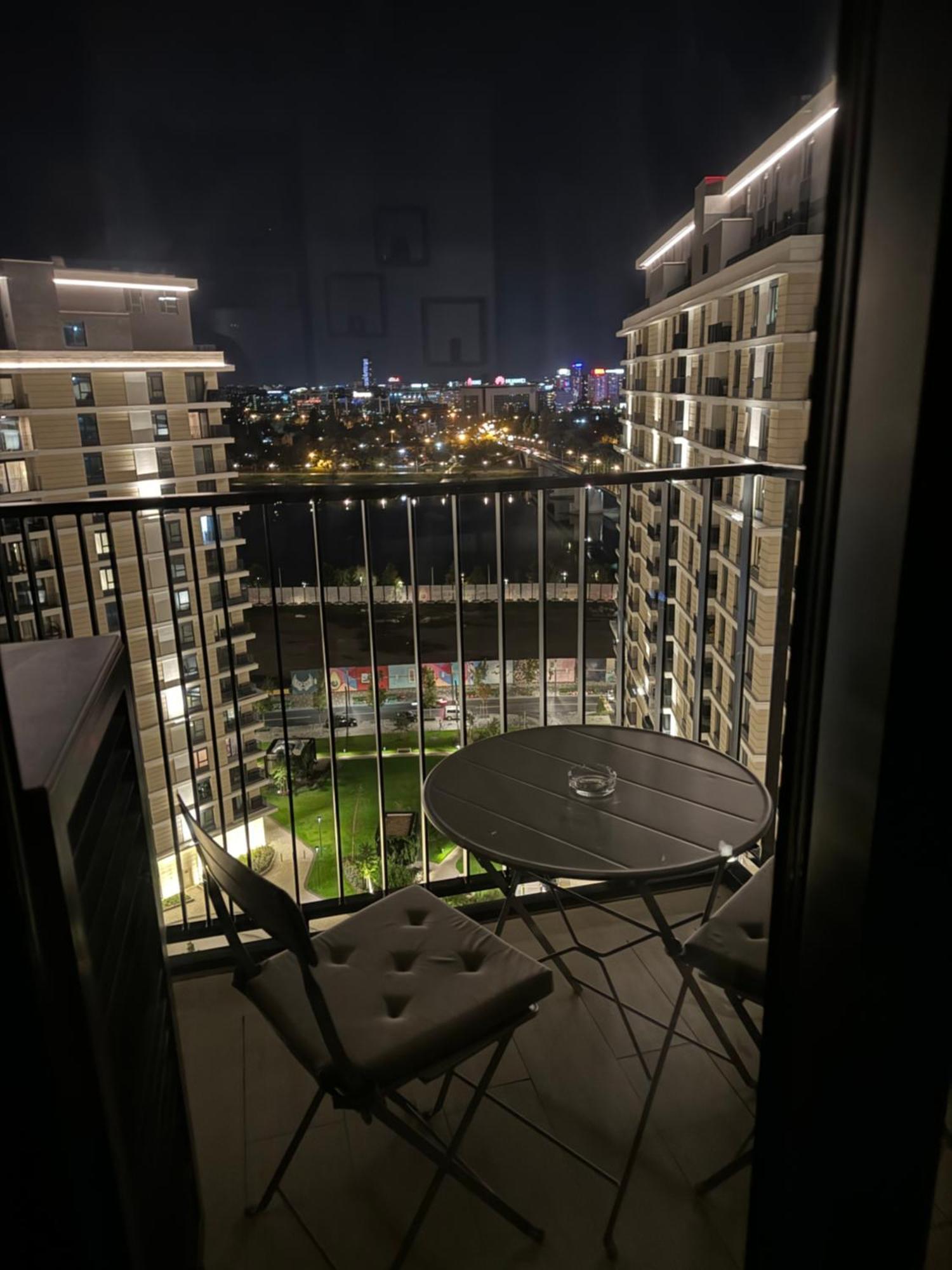 Апартаменты Belgrade Waterfront Metropolitan Экстерьер фото